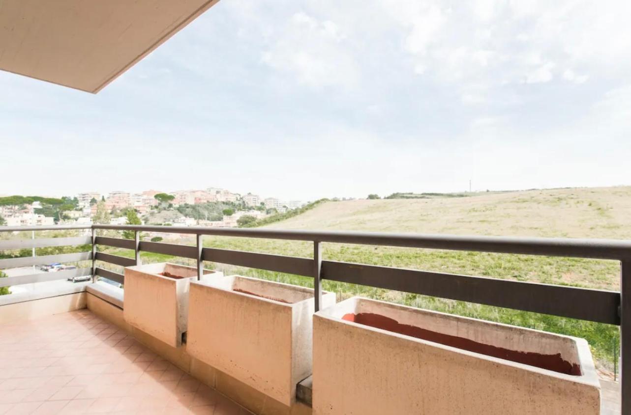 Davi - Alloggio Turistico Roma Apartment Settebagni Exterior photo