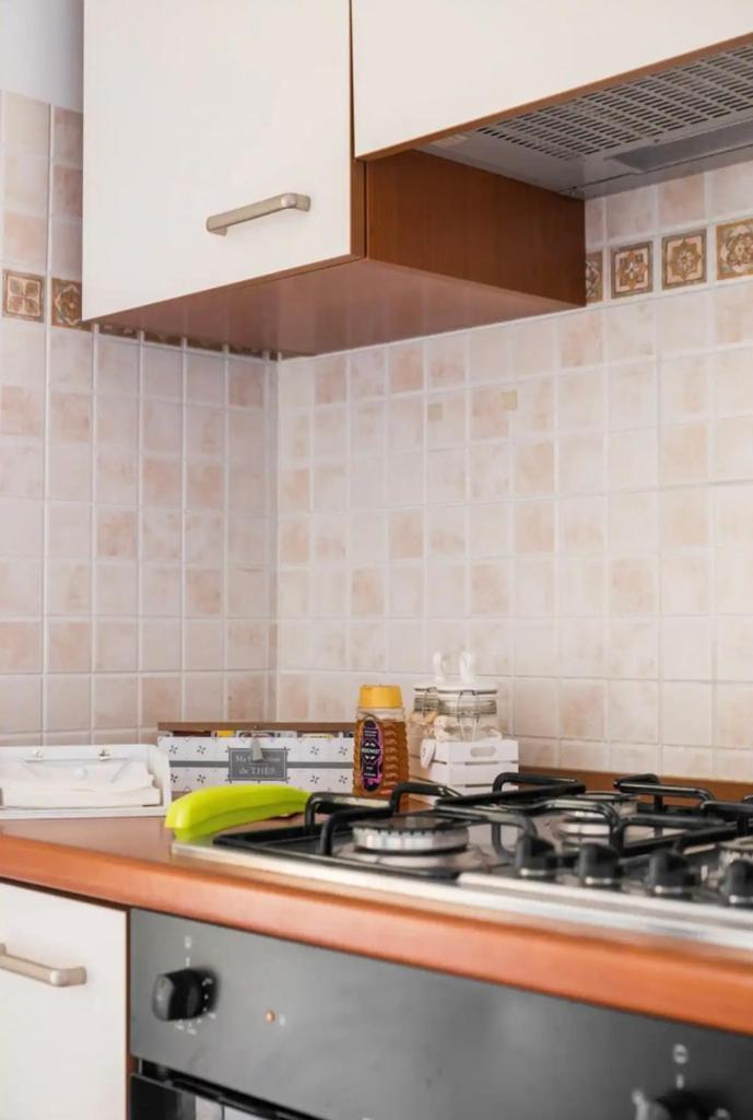 Davi - Alloggio Turistico Roma Apartment Settebagni Exterior photo
