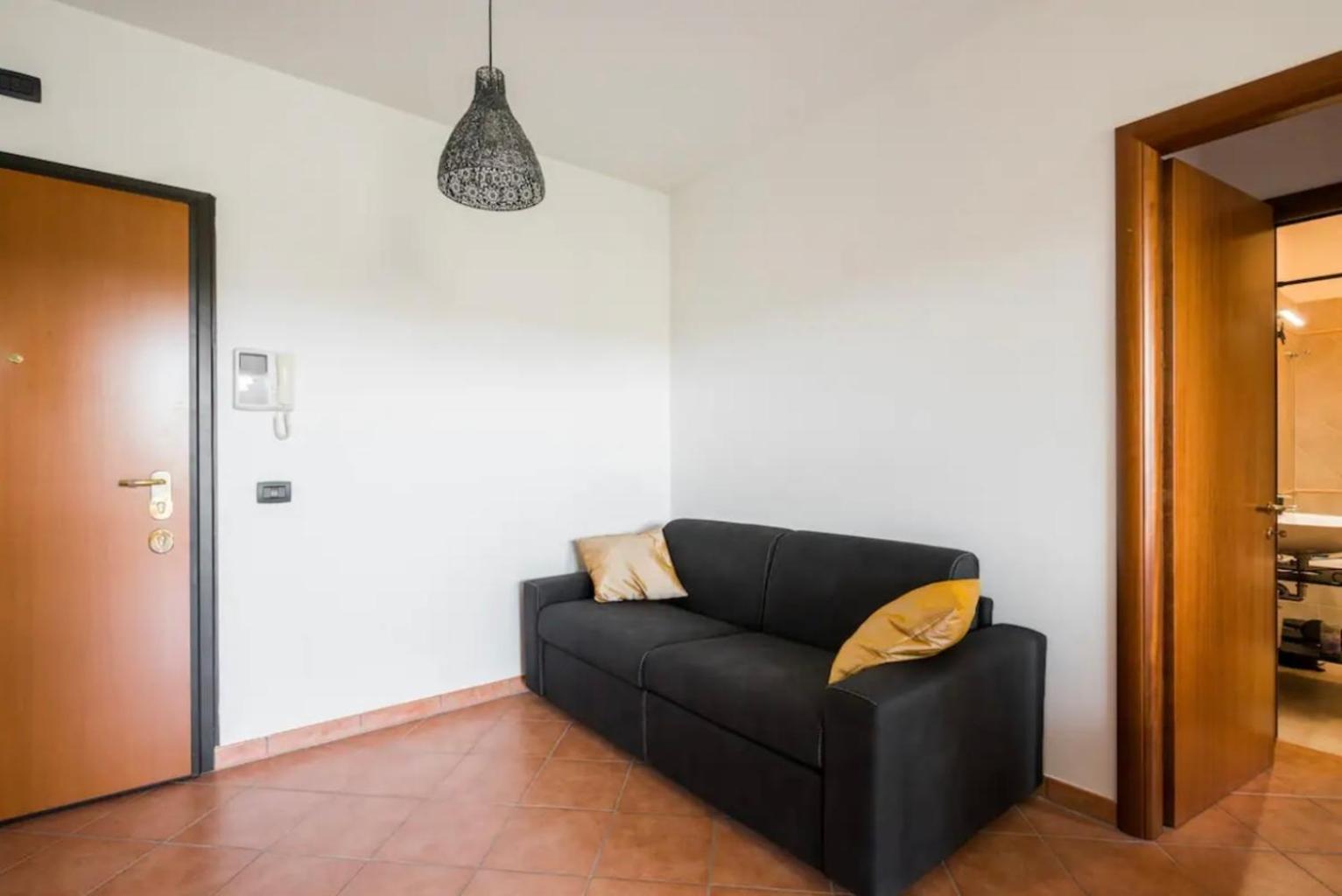 Davi - Alloggio Turistico Roma Apartment Settebagni Exterior photo