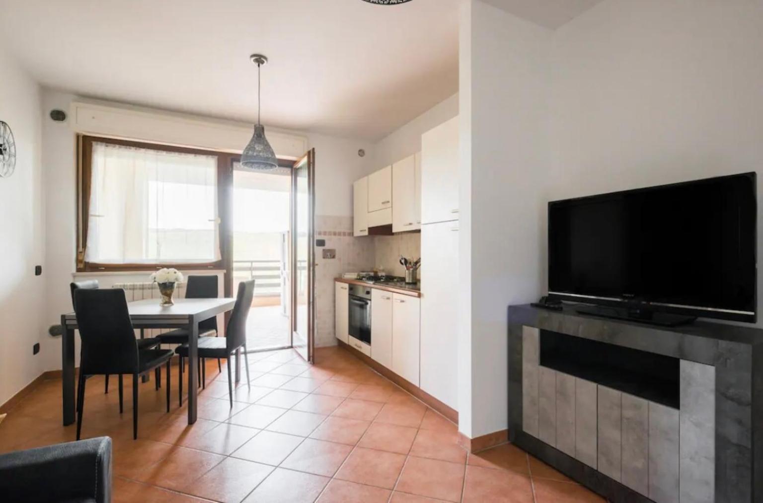 Davi - Alloggio Turistico Roma Apartment Settebagni Exterior photo