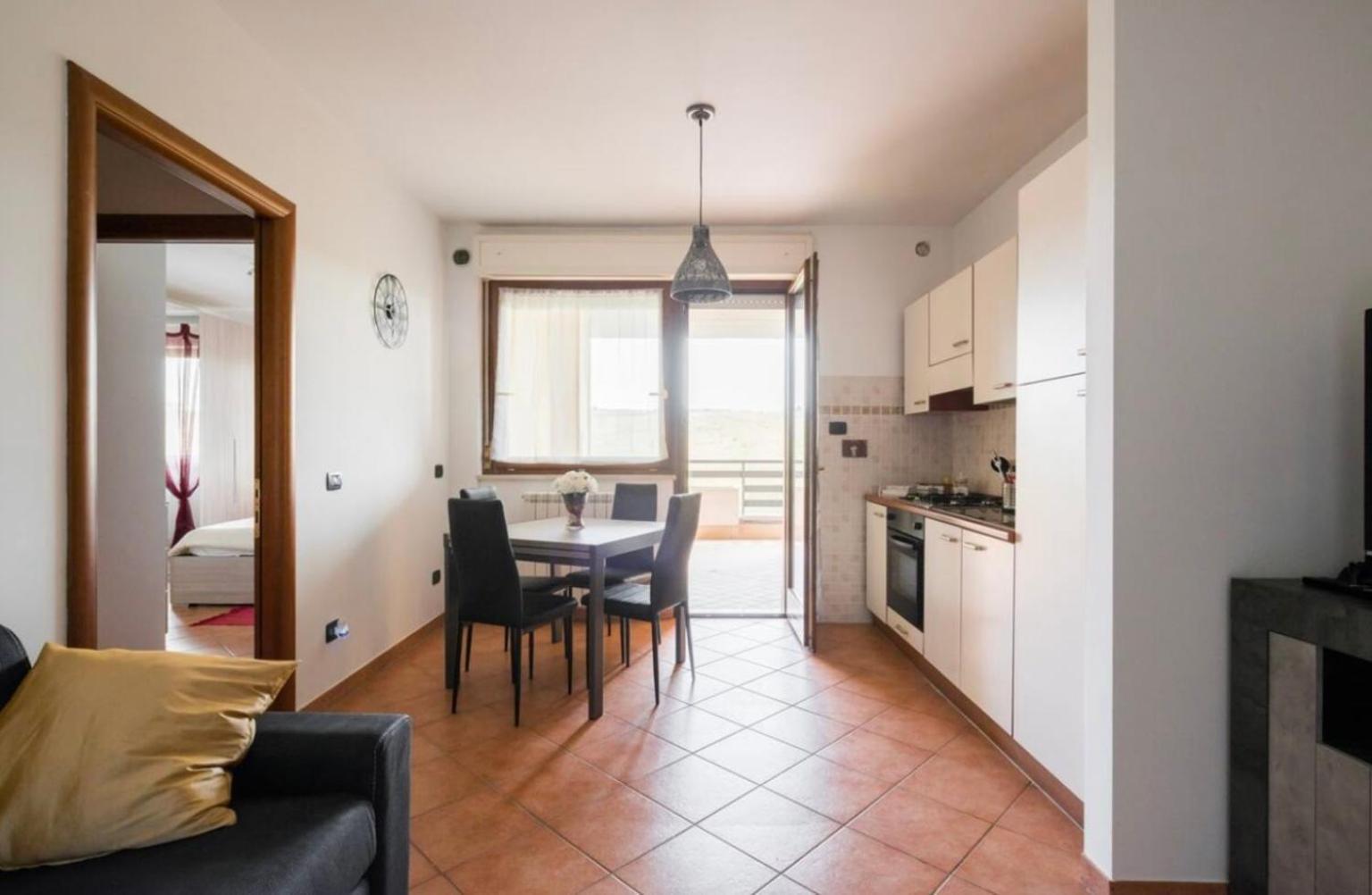 Davi - Alloggio Turistico Roma Apartment Settebagni Exterior photo