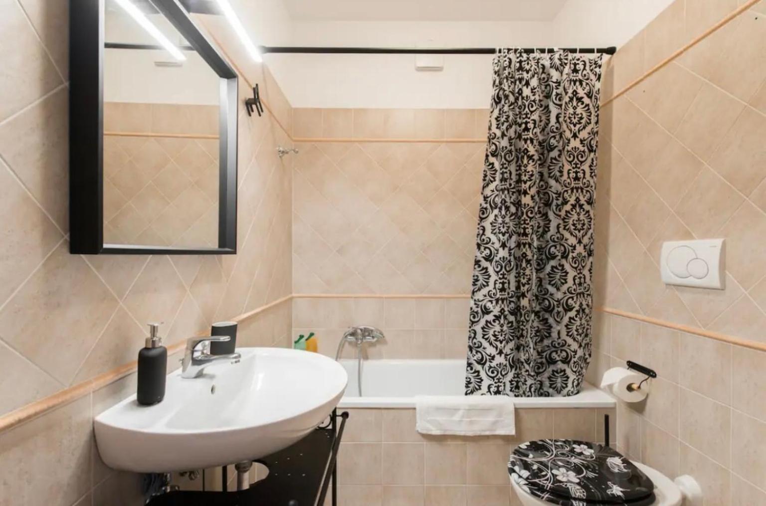 Davi - Alloggio Turistico Roma Apartment Settebagni Exterior photo